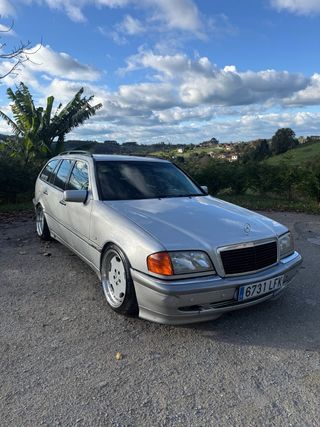 Mercedes-Benz W202 cdi c220 amg 2000