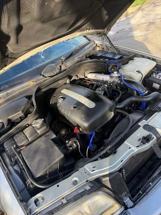 Mercedes-Benz W202 cdi c220 amg 2000