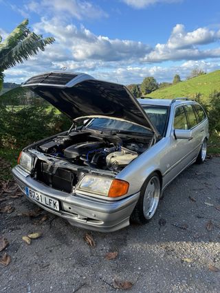 Mercedes-Benz W202 cdi c220 amg 2000