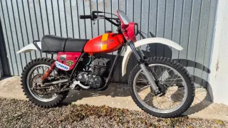 OSSA DESSERT PHANTOM 250 1978