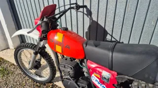 OSSA DESSERT PHANTOM 250 1978