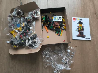 LEGO 40504 Pirata Edición Limitada