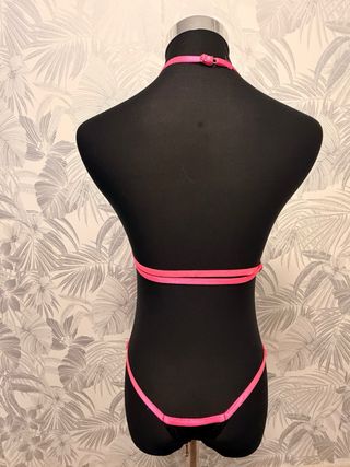 Bikini brasileño sexy — Tiras regulables • NUEVO