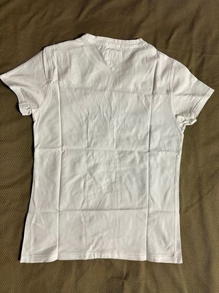 T-shirt Tommy Hilfiger bianca