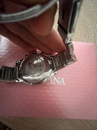 Reloj Festina con 1 diamante