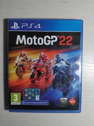 MotoGP 22 PS4