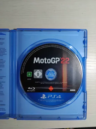 MotoGP 22 PS4