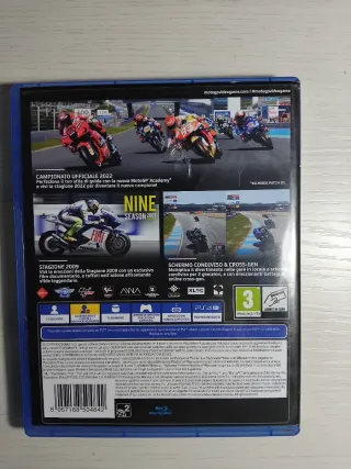 MotoGP 22 PS4