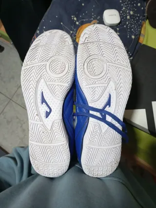 Zapatillas fútbol sala Joma Talla 45