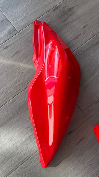 KIT CARENADO YAMAHA AEROX ROJO FERRARI