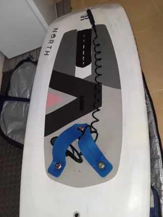 Tabla Wingfoil Armstrong fg 60L Dual Carbon