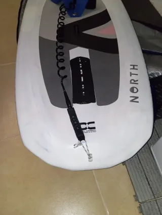 Tabla Wingfoil Armstrong fg 60L Dual Carbon