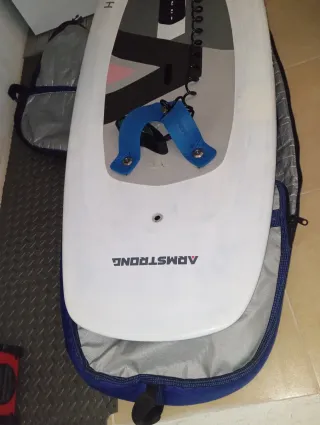 Tabla Wingfoil Armstrong fg 60L Dual Carbon