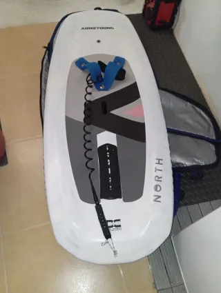 Tabla Wingfoil Armstrong fg 60L Dual Carbon