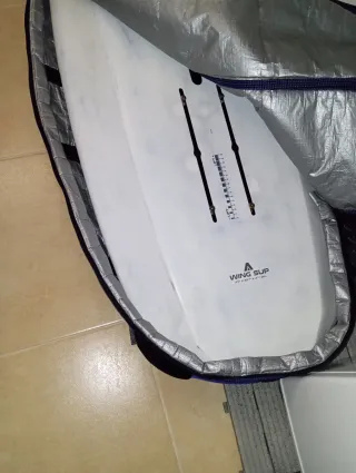 Tabla Wingfoil Armstrong fg 60L Dual Carbon