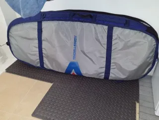 Tabla Wingfoil Armstrong fg 60L Dual Carbon