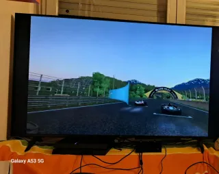 PS4 + PS VR + Volante