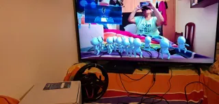 PS4 + PS VR + Volante