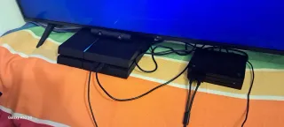 PS4 + PS VR + Volante