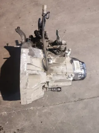 Caja de Cambios Renault Megane 3