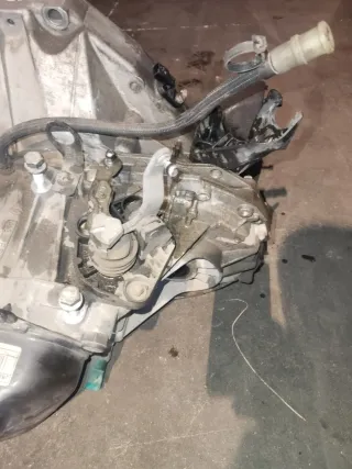 Caja de Cambios Renault Megane 3