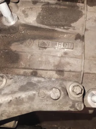 Caja de Cambios Renault Megane 3