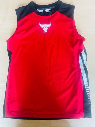 Camiseta Baloncesto Chicago Bulls Adidas