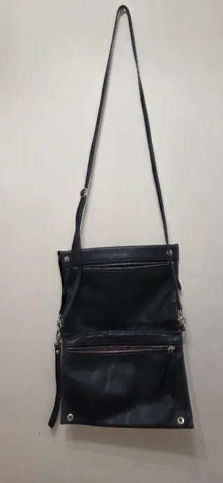 Bolso Bimba y Lola Negro Multicolor