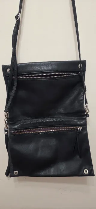 Bolso Bimba y Lola Negro Multicolor