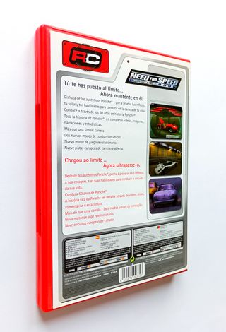 Need for Speed Porsche 2000 PC CD-ROM