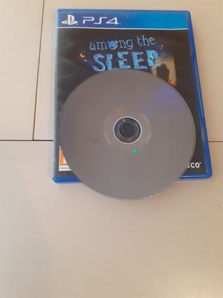 GIOCO PS4 - AMONG THE SLEEP