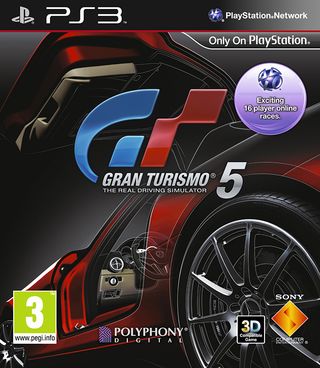 Gran Turismo 5 PS3