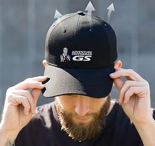 Cappellino Bmw Adventure GS Cappello berretto