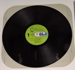 LP I Pooh - Forse ancora poesia