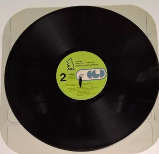 LP I Pooh - Forse ancora poesia