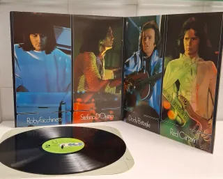 LP I Pooh - Forse ancora poesia