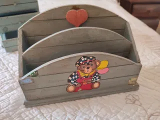 Cajitas decoradas ositos