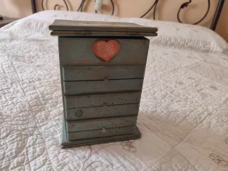 Cajitas decoradas ositos