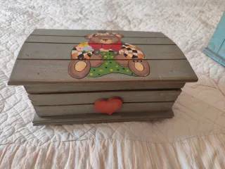 Cajitas decoradas ositos