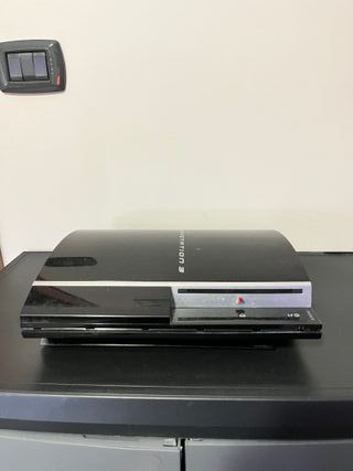 PlayStation 3 PS3 Fat CECHL04 Non Funzionante