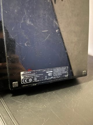 PlayStation 3 PS3 Fat CECHL04 Non Funzionante