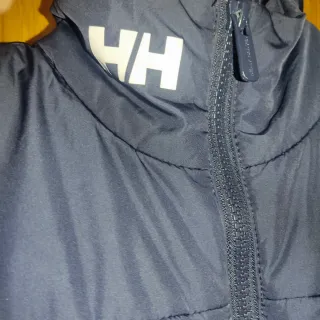 Chaqueta Helly Hansen Mujer Azul Marino