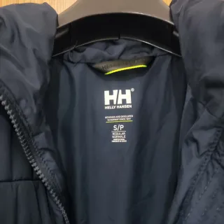 Chaqueta Helly Hansen Mujer Azul Marino