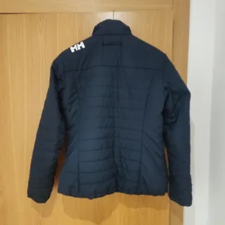 Chaqueta Helly Hansen Mujer Azul Marino