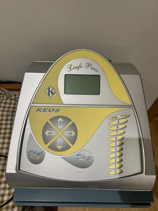 Presoterapia Linfo Press Keos Profesional