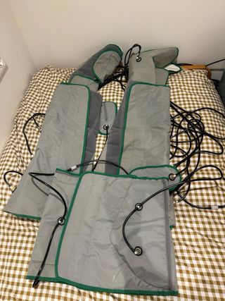 Presoterapia Linfo Press Keos Profesional