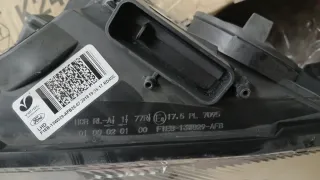 Faro Derecho Ford Focus 2018