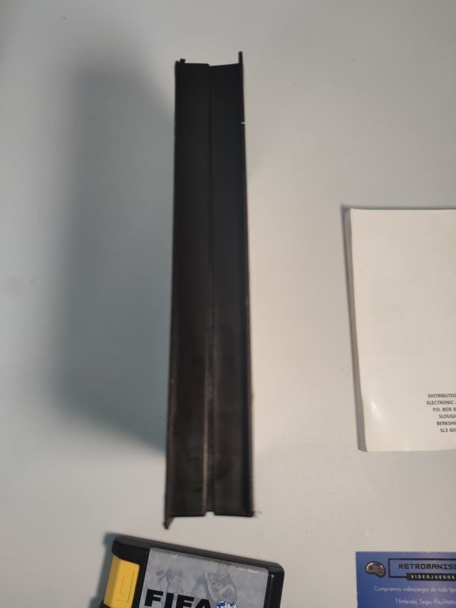 FIFA Soccer 96 Sega Megadrive