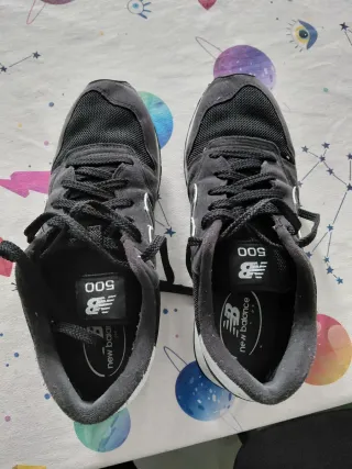 Zapatillas New Balance 500 Talla 44