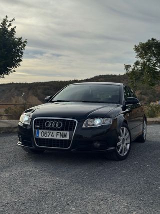 Audi A4 2007